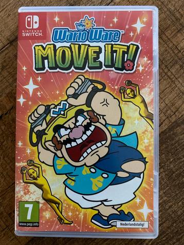 WarioWare: Move It! - Nintendo Switch beschikbaar voor biedingen