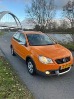 Volkswagen Polo 1.4 16V 59KW Cross 2007 nieuwe koppeling, Auto's, Volkswagen, Voorwielaandrijving, 15 km/l, Origineel Nederlands