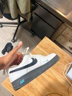 Nike Air - Maat 42 - Gedragen, Ophalen, Wit, Nike, Sneakers of Gympen