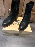 Shabbies 39, Kleding | Dames, Schoenen, Shabbies, Zwart, Lage of Enkellaarzen, Ophalen of Verzenden