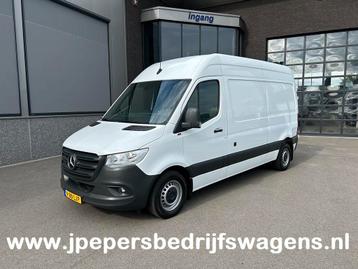 Mercedes-Benz Sprinter 314 CDI L2 H2 MBUX / Trekhaak / Stand beschikbaar voor biedingen