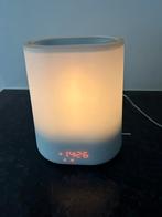 Philips Wake-up Light F3475 met licht, geluiden en FM, Witgoed en Apparatuur, Wekkers, Ophalen, Zo goed als nieuw