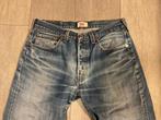 Levi broek 501, Levi 501, W33 - W36 (confectie 42/44), Blauw, Ophalen of Verzenden