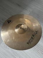 Istanbul Ride Cymbal, Muziek en Instrumenten, Drumstellen en Slagwerk, Ophalen of Verzenden, Zo goed als nieuw, Overige merken