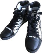 Enkellaarzen van Lanvin Paris maat 41, Lanvin, Zwart, Lage of Enkellaarzen, Nieuw