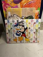 Mickey kunst, Ophalen of Verzenden