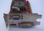 Videokaart ASUS HDMI DVI VGA 512 MB PCI Express 2.0 x 16, Overige soorten, Ophalen of Verzenden, Overige typen, VGA