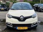 RENAULT Captur Energy TCe Dynamique navigatie rijklaarprijs, Stof, Gebruikt, Wit, Origineel Nederlands