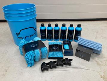 STIPT auto detailing pakket / auto poets pakket twv 270,- ! beschikbaar voor biedingen