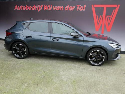 CUPRA Leon 1.4 e-Hybrid VZ PERFORMANCE | PHEV | A.C.C. | 18, Auto's, Cupra, Bedrijf, Te koop, Leon, ABS, Achteruitrijcamera, Adaptive Cruise Control