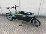 Lovens Bakfiets - Zo goed als nieuw! Cargo line, Fietsen en Brommers, Fietsen | Bakfietsen, Elektrisch, Zo goed als nieuw, 2 kinderen