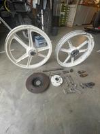 Smac Industries wielen, Motoren, Ophalen of Verzenden, Gebruikt