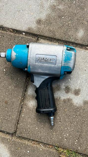 Hazet slagmoersleutel luchtsleutel TE KOOP beschikbaar voor biedingen