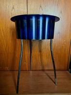 Ikea vintage Hattan sidetable 1990's, Huis en Inrichting, Tafels | Sidetables, Ophalen of Verzenden, Rond