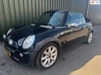 Mini Mini Cabrio 1.6 Cooper Pepper Automaat met Nieuwe APK, Auto's, Mini, Gebruikt, 4 cilinders, 4 stoelen, 116 pk