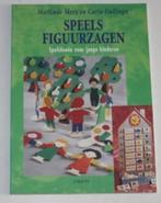 Speels figuurzagen spel-ideeen voor jonge kinderen - 119810, Ophalen of Verzenden, Zo goed als nieuw, Houtbewerking, Geschikt voor kinderen