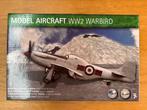 Modelvliegtuig - WW2 Warbird, Overige merken, Nieuw, Ophalen of Verzenden, Groter dan 1:72