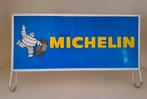 Michelin / Bibendum bandrek, Ophalen of Verzenden, Gebruikt, Reclamebord