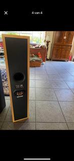 Mission M74 speakers, Audio, Tv en Foto, Luidsprekers, Gebruikt, Mission EU, 120 watt of meer, Front, Rear of Stereo speakers