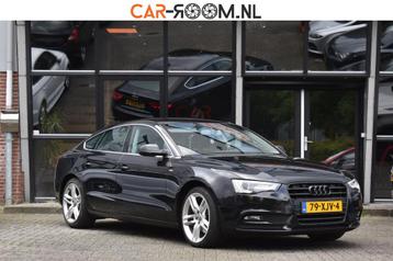 Audi A5 Sportback 1.8 TFSI Pro Line Cruise Xenon LED NAP beschikbaar voor biedingen