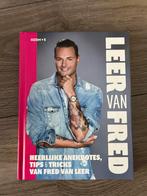Fred van Leer - Leer van Fred, Nieuw, Mode algemeen, Fred van Leer, Ophalen of Verzenden