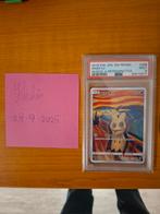 PSA 9 munch mimikyu, Ophalen of Verzenden, Zo goed als nieuw
