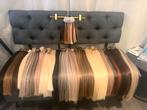 Grote partij hair extensions - Opheffingsuitverkoop!, Ophalen, Nieuw