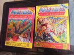 He-Man Strips - Masters of the Universe - 2 Comics, Boeken, Ophalen of Verzenden