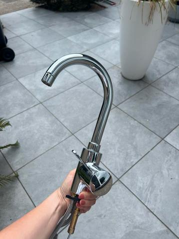 Grohe badkamer kraan 2 stuks beschikbaar voor biedingen
