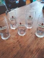 5 bierglazen Murphy's, Ophalen, Zo goed als nieuw, Bierglas