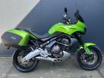 Kawasaki Versys 650 ABS Topstaat koffers A2 35kw mogelijk, 649 cc, Bedrijf, Meer dan 35 kW, Toermotor