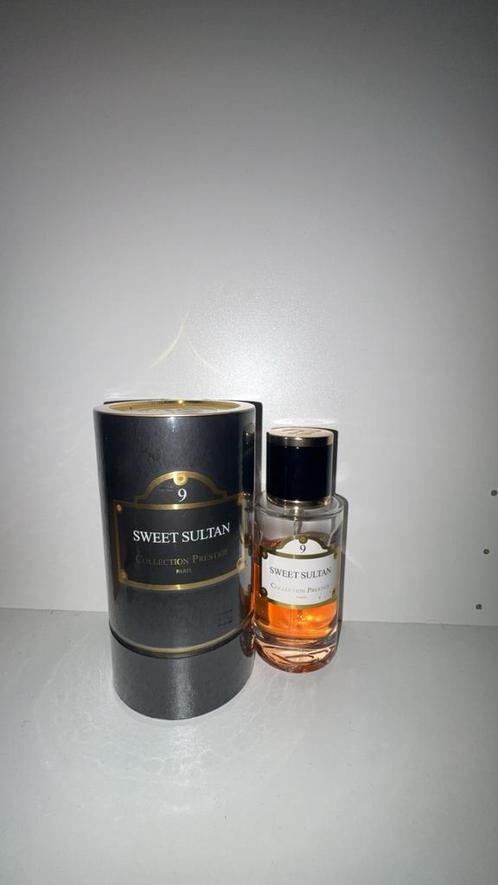 Collection prestige parfums sultan 9 en meer, Sieraden, Tassen en Uiterlijk, Uiterlijk | Parfum, Nieuw, Ophalen of Verzenden