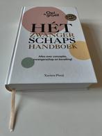 Oei ik groei! Zwangerschapshandboek, Boeken, Ophalen of Verzenden