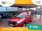 Dacia Dokker 1.3 TCe Stepway, Airco, Multimedia € 16.950,0, Auto's, Voorwielaandrijving, Stof, 4 cilinders, Handgeschakeld