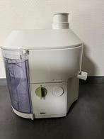 Braun sapcentrifuge (SJ300), Ophalen of Verzenden, Elektrisch, Sapcentrifuge