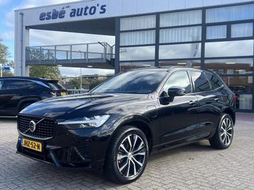 Volvo XC60 2.0 T6 350 pk AWD Ultimate Dark Trekhaak Panorama beschikbaar voor biedingen