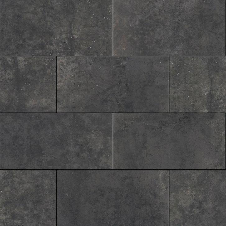 *ACTIE* Keramische tegel 1cm+3cm Vercelli Antraciet 30x60x4, Tuin en Terras, Tegels en Klinkers, Nieuw, Terrastegels, Keramiek