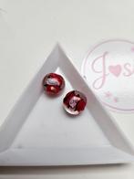 Glazen lampwork kralen met Bloemen #40, Ophalen, Nieuw, Kraal