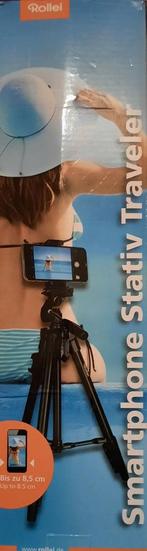 Rollei Smartphone Tripod Traveler / statief, Ophalen, Zo goed als nieuw