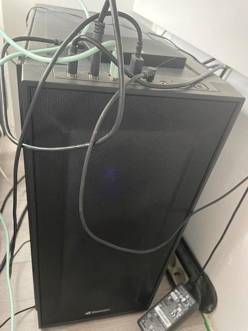 Goed werkende gaming pc, Computers en Software, Desktop Pc's, Zo goed als nieuw, 3 tot 4 Ghz, SSD, Gaming, Ophalen