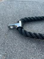 Triceps Touw Kabelmachine - Zo Goed Als Nieuw, Sport en Fitness, Ophalen, Zo goed als nieuw, Armen, Overige typen