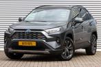 Toyota RAV4 2.5 Hybrid AWD Dynamic Panoramadak (bj 2022), Auto's, Toyota, Origineel Nederlands, Te koop, Zilver of Grijs, 5 stoelen