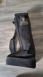 Petri tas voor paardijlaarzen, Dieren en Toebehoren, Ophalen, Dressuur, Zo goed als nieuw, Dames