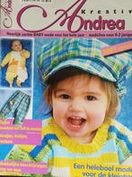 Andrea Kreativ baby special voor 0 tot 2 jaar, Ophalen of Verzenden, Nieuw, Breien of Haken, Patroon of Boek