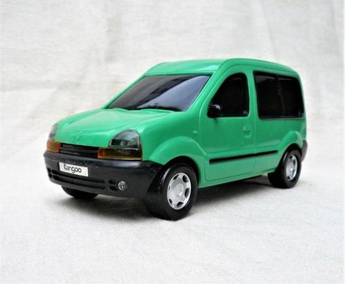 Dickie Renault Kangoo 1999. schaal ongeveer 1/20, 21,5 cm., Antiek en Kunst, Antiek | Speelgoed, Ophalen of Verzenden