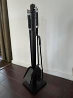 Haardset, als nieuw, Huis en Inrichting, Haarden, Ophalen, Zo goed als nieuw, Vrijstaande haard, Elektrische haard