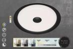 Briloner 3458-015 plafondlamp led 24W dimbaar remote NIEUW, Ophalen of Verzenden, Nieuw, Metaal, Modern