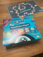 Squla Familiebordspel voor groep 4-8 Basisschool, Hobby en Vrije tijd, Gezelschapsspellen | Bordspellen, Drie of vier spelers