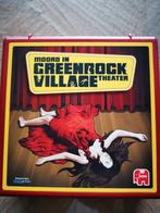 Moord in greenrock village spel. Jumbo., Ophalen of Verzenden