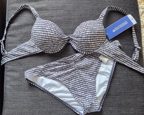 SUNFLAIR  bikini maat 40 NIEUW, Kleding | Dames, Badmode en Zwemkleding, Nieuw, Bikini, Blauw, Ophalen